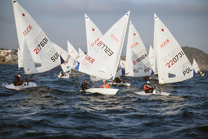 Palamos Christmas Race Day 1 - photo © Alfred Farré / www.AlfredFarre.com