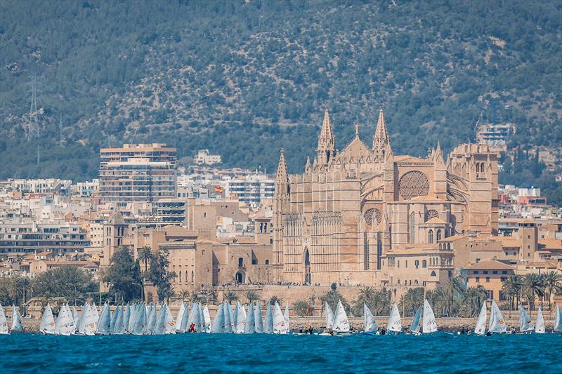 Trofeo Princesa Sofia Mallorca - photo © Sailing Energy / Trofeo Princesa Sofía