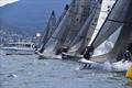 'Rebellion' gets a great start in Race 1 - SB20 Australian Championship at Bellerive day 1 © Jane Austin