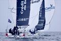 Transat Paprec start © Thomas Deregnieaux / Qaptur