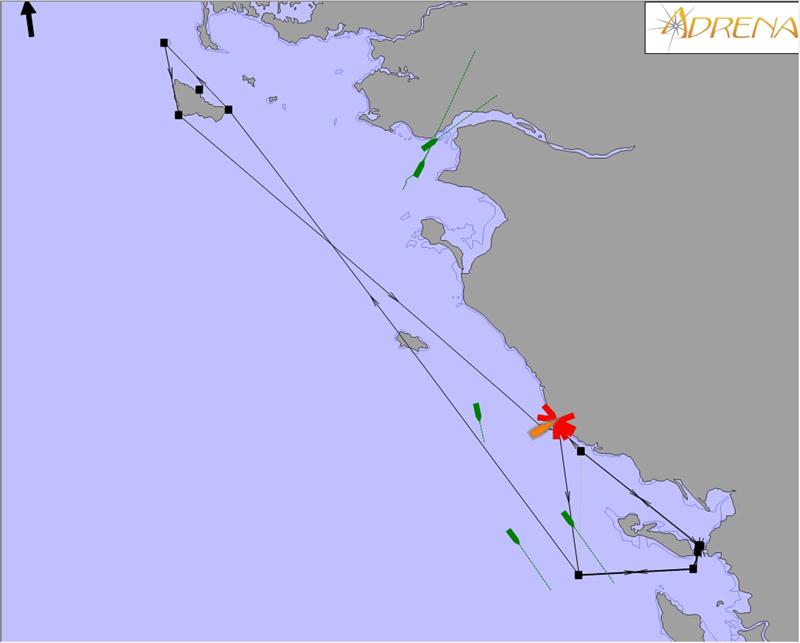 Five British Artemis Offshore Academy skippers are set for the Solo Figaro Massif Marine photo copyright Artemis Offshore Academy taken at  and featuring the Figaro class