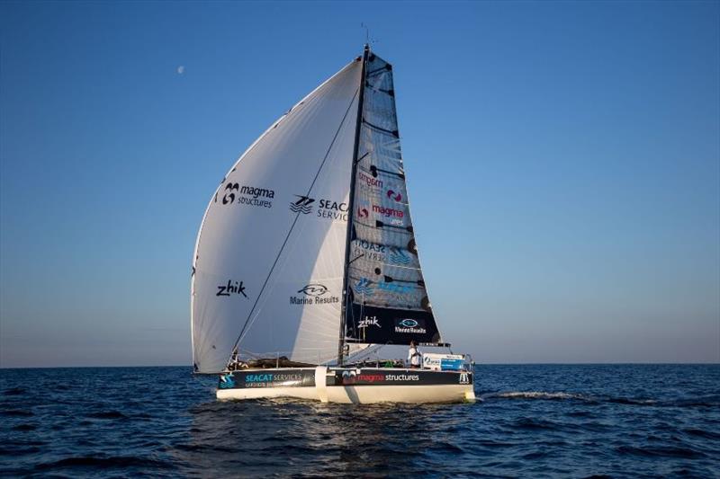 Alan Roberts in action - photo © Thomas Deregnieaux / Alan Roberts Racing