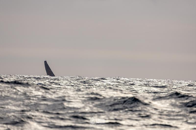 55th La Solitaire du Figaro Paprec Leg 1 Day 3 photo copyright Alexis Courcoux taken at  and featuring the Figaro class