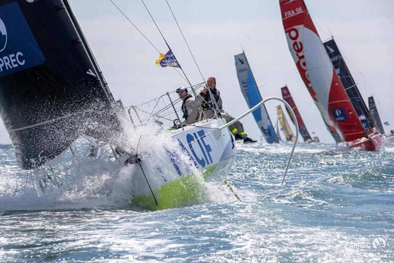 Transat Paprec - photo © Alexis Courcoux / OC Sport Pen Duick