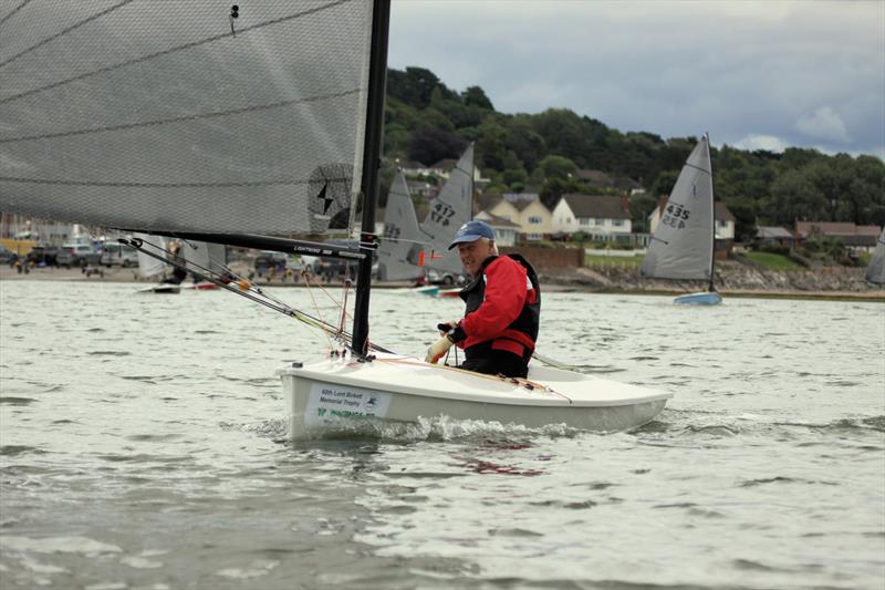 Jeremy Cooper, Northern Champion - Noble Marine Insurance Lightning 368 Northern Championship at West Kirby photo copyright Aidrian Hollier taken at West Kirby Sailing Club and featuring the Lightning 368 class