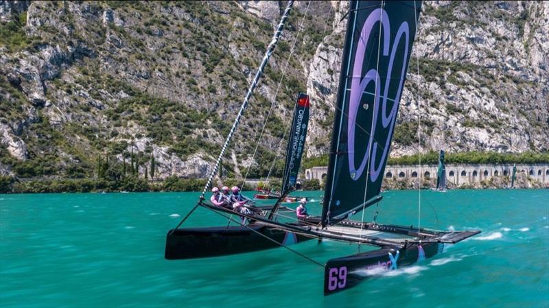 M32 European Championship - photo © M32World / Felipe Juncadella