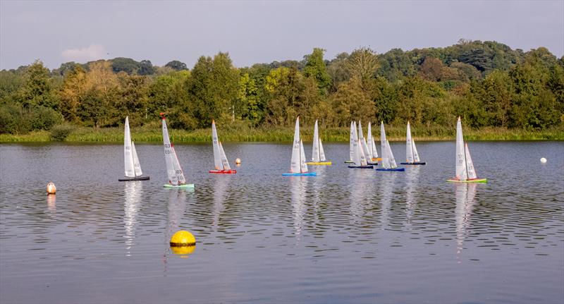 RM Ranking 5 at Norwich Model Yacht Club photo copyright Liz Fiddy taken at Norwich Model Yacht Club and featuring the Marblehead class