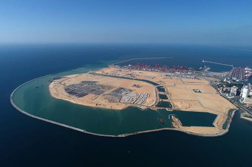 Colombo Port City Marina, Sri Lanka - photo © AP Superyachts