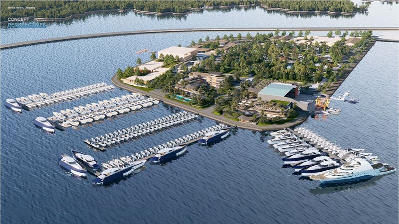 New marinas in Asia: Benoa Port, Bali - photo © (Supplied)