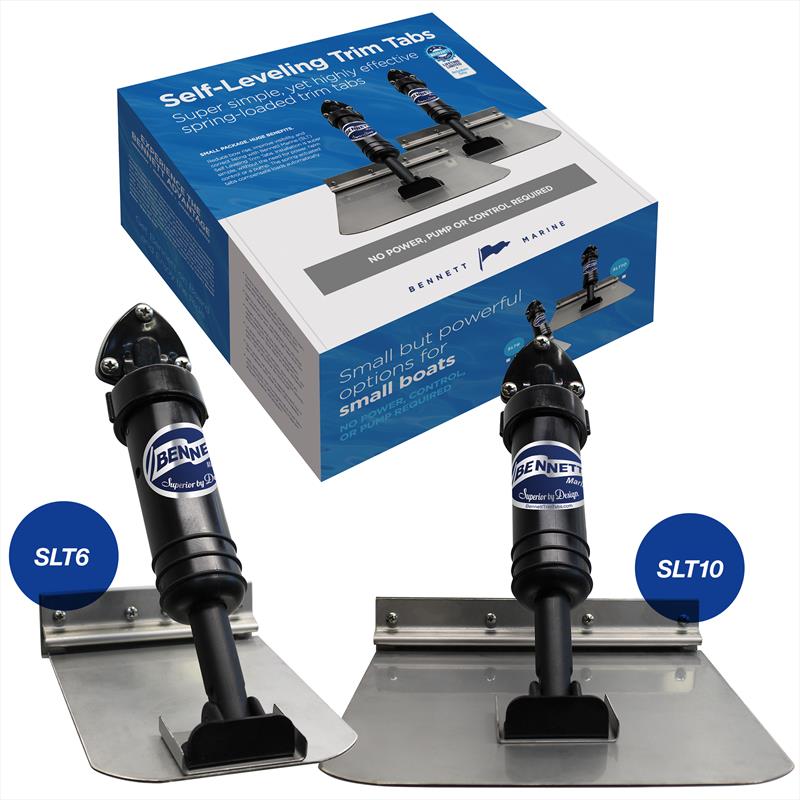 Bennett Trim Tabs available to buy from Marine Products Direct - photo © Marine Products Direct