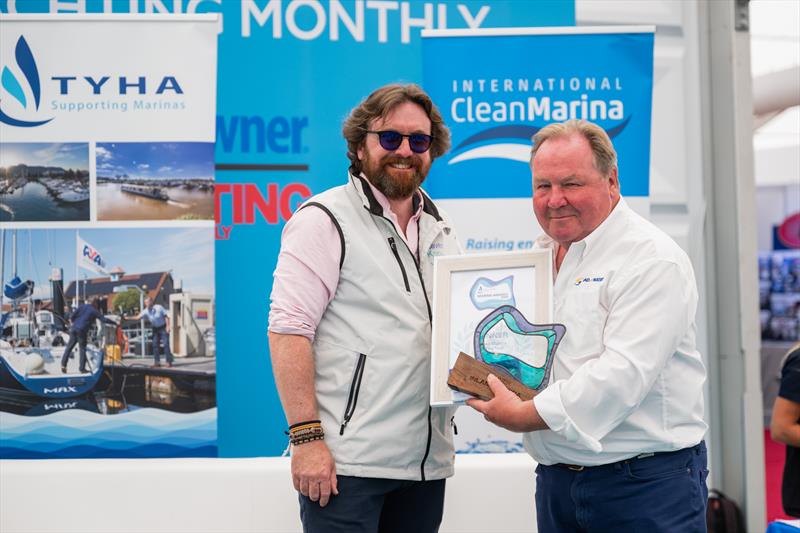 Inland Marina of the Year - The Yacht Harbour Association (TYHA) Marina Awards 2024, proudly supported by Haven Knox-Johnston - photo © Martin Allen Photography