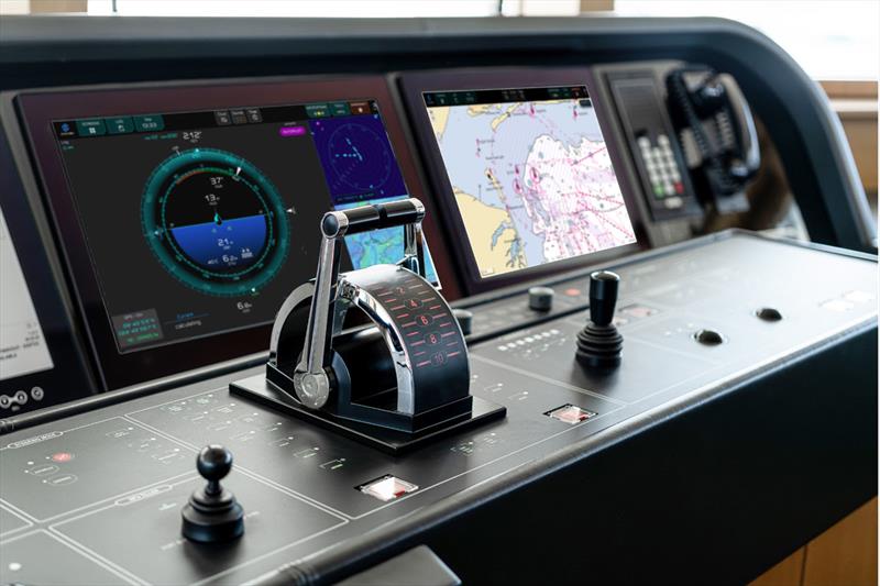 iNav4u unveils Zora - a yacht operational system for captains - photo © iNav4u