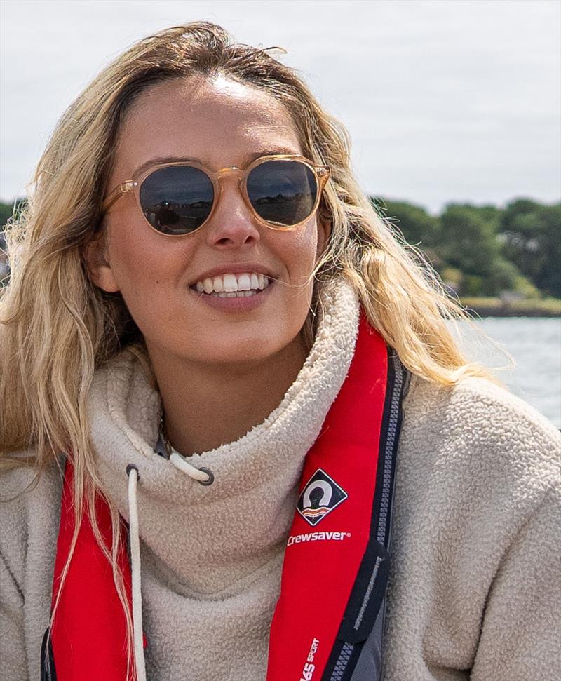 Mo Swan is appointed as the new Global Digital Marketing Manager at Highfield Boats photo copyright Harry Tiger taken at  and featuring the Marine Industry class