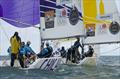 On water action at the Chicago Match Cup © Ian Roman / AWMRT