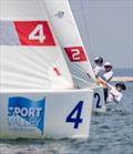 EUROSAF Match Racing, Open European Championship 2024 © Circolo Velico Ravennate / Zerogradinord