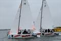 RYA Match Racing Series, Qualifier 1 © British Keelboat Sailing