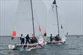 RYA Match Racing Series, Qualifier 1 © British Keelboat Sailing