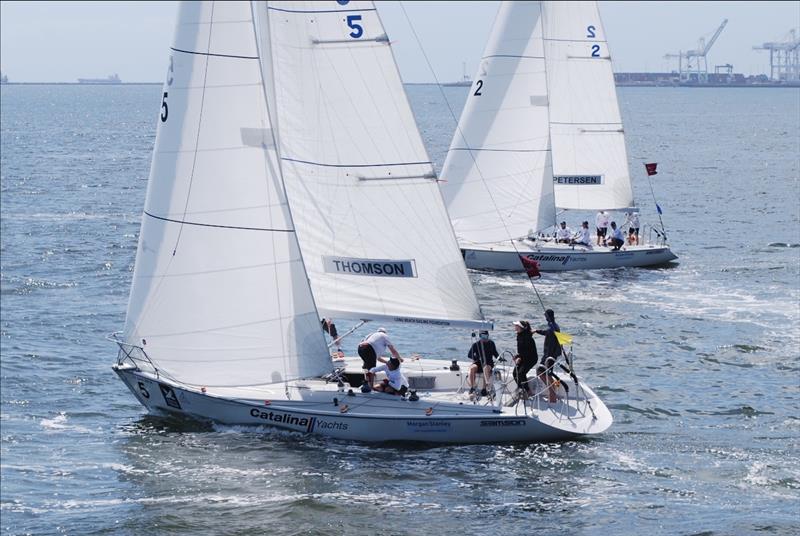 Ficker Cup - photo © Long Beach Yacht Club