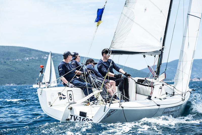 2024 Porto Montenegro Match Race Grade 2 photo copyright Match Race taken at Porto Montenegro Yacht Club and featuring the Match Racing class