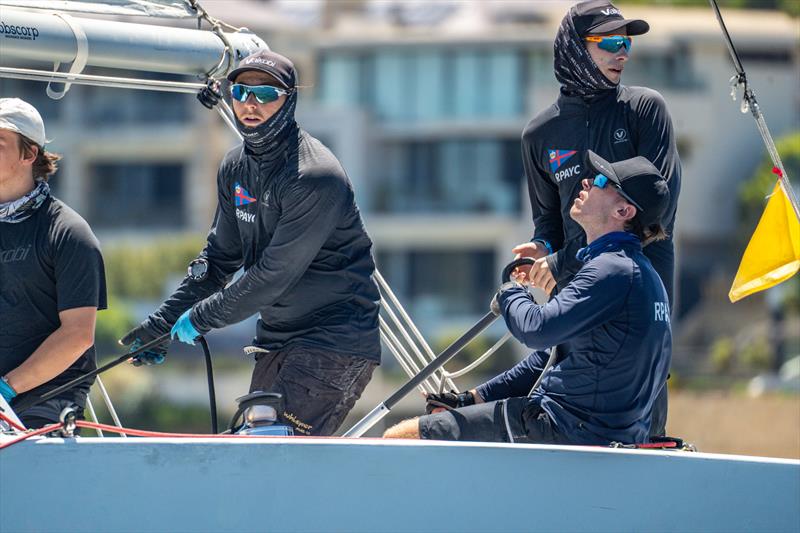 Warren Jones International Youth Regatta - photo © Down Under Sail