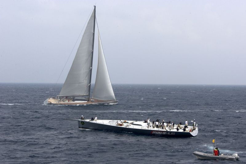 Maxi Yacht Rolex Cup