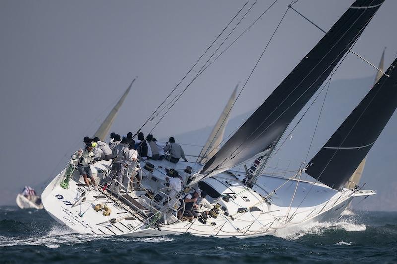 China Cup International Regatta Day 1