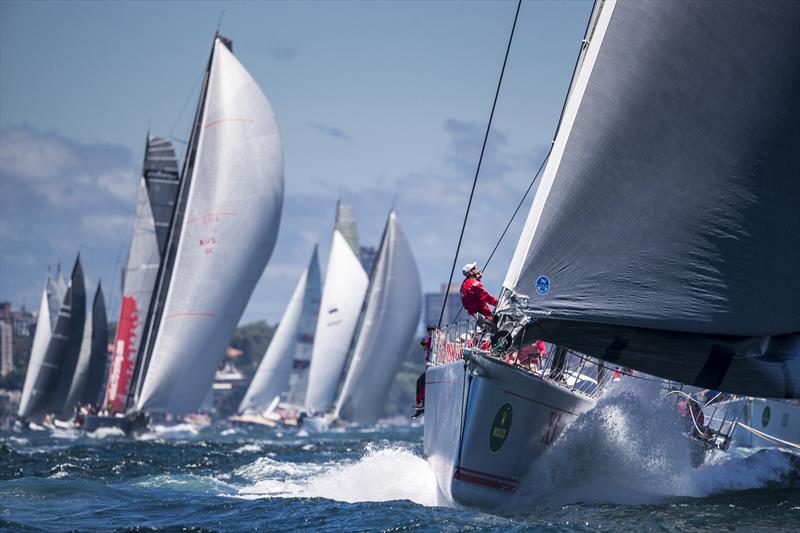 Rolex Sydney Hobart Yacht Race