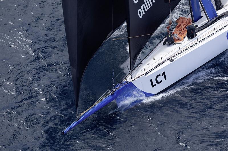 LawConnect wins the 2023 Rolex Sydney Hobart Yacht Race - photo © Rolex / Andrea Francolini