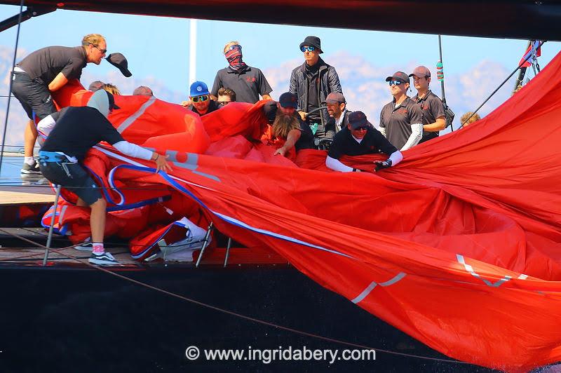 2024 Maxi Yacht Rolex Cup and IMA Maxi 1 Worlds day 3 - photo © Ingrid Abery / www.ingridabery.com