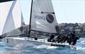 Former 470-class Olympian, also Melges 24 Corinthian World and European Champion Tõnu Tõniste from Estonia on Lenny EST790 on day 1 of the Melges 24 European Sailing Series in Portoroz © IM24CA / ZGN / Andrea Carloni