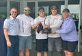 2024 Melges 24 Guardians of the Great Lakes Regatta Champions - Scot Zimmerman, Liz Zimmerman, Kevin Fisher, and Andy Girrell © U.S. Melges 24 Class Association