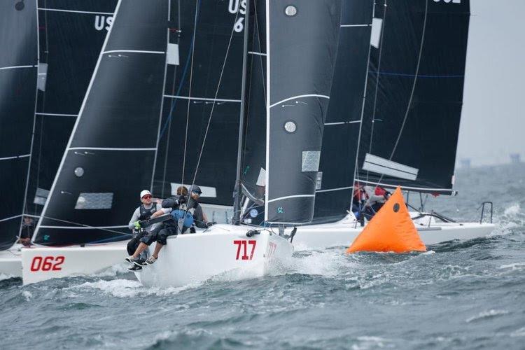 2024 Melges 24 Guardians of the Great Lakes Regatta photo copyright U.S. Melges 24 Class Association taken at Grand Traverse Yacht Club and featuring the Melges 24 class