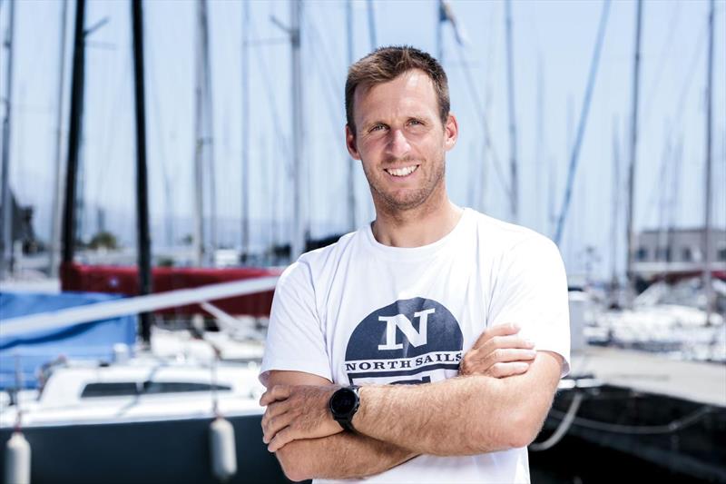 Olympic sailor from Hvar - Filip Jurisic photo copyright Hrvoje Duvancic / regate.com.hr taken at  and featuring the Melges 24 class