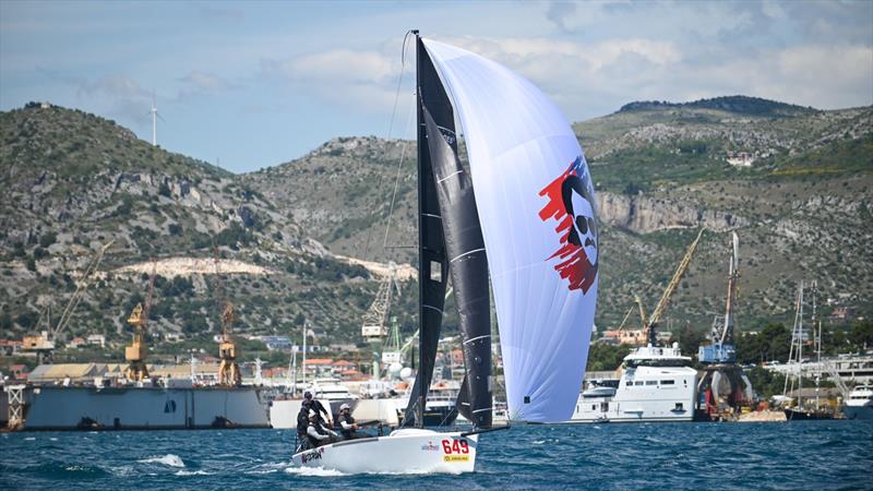 2024 Melges 24 European and World Corinthian Champion - Mataran 24 CRO649 - photo © Hrvoje Duvancic / regate.com.hr