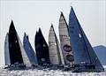 2017 Melges 32 Worlds at Cala Galera, Italy day 4 © Max Ranchi / www.maxranchi.com