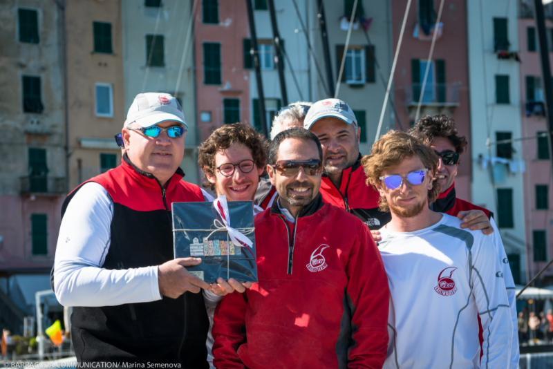 Eker finishes 3rd in the Melges 32 Sailing Series at Porto Venere photo copyright Marina Semenova / Barracuda Communication taken at  and featuring the Melges 32 class