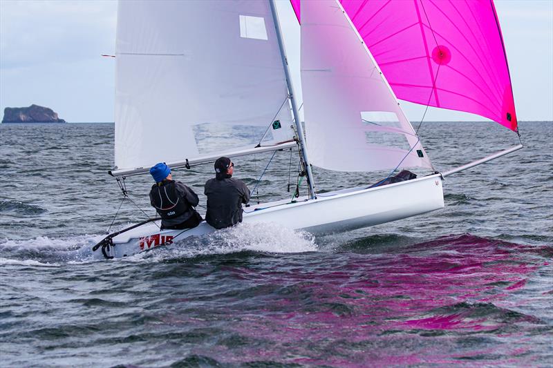 Melges 15 sailing in the UK - photo © Isaac Marsh