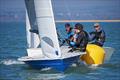 Merlin Rocket Class Training at Hayling Island © Rob O'Neill