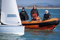 Merlin Rocket Class Training at Hayling Island © Rob O'Neill