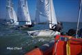 Merlin Rocket Class Training at Hayling Island © Rob O'Neill