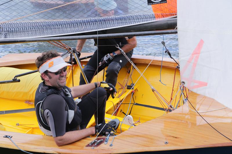 Craftinsure Silver Tiller, DeMay and Thames Series racing at Upper Thames photo copyright Philip Russell taken at Upper Thames Sailing Club and featuring the Merlin Rocket class