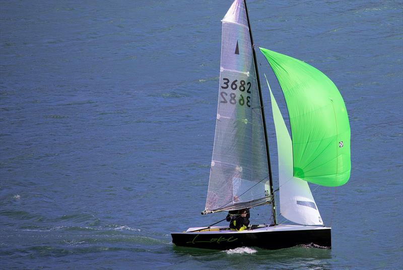 Salcombe Yacht Club Spring Series race 2 - photo © Lucy Burn