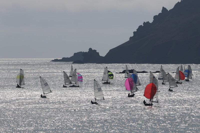 Salcombe harbour by Blackstone - Craftinsure Silver Tiller and Allspars SW Series at Salcombe - photo © Kate Lee