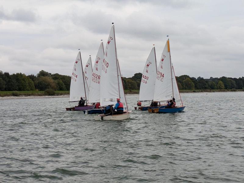 Miracle End of Season Championship at Shustoke Sailing Club - photo © Tim Mardon