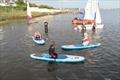 Open Day (Push The Boat Out) and New Members Party 2016 at Mudeford SC © Geoff Harwood