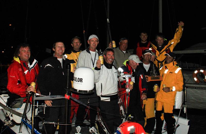 pittwater to southport yacht race