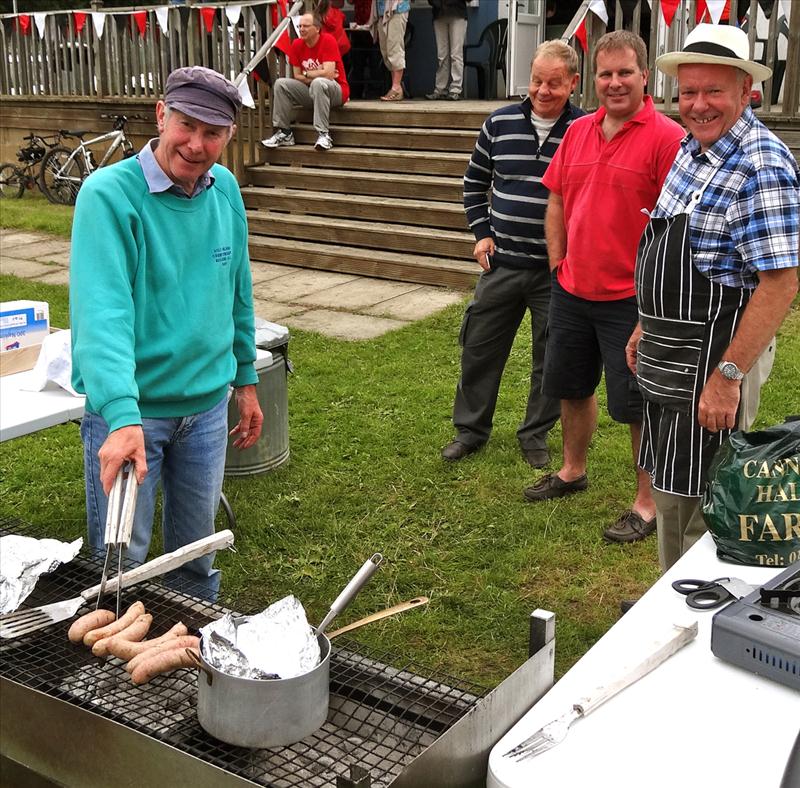 West Riding Sailing Club's Double Diamond 'Sail for Gold' Open Day photo copyright Dan Trowsdale taken at West Riding Sailing Club