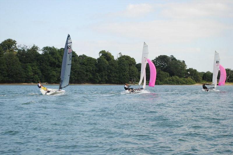 The inaugural 18-30 Regatta at Royal Harwich photo copyright Daniel Patten taken at Royal Harwich Yacht Club