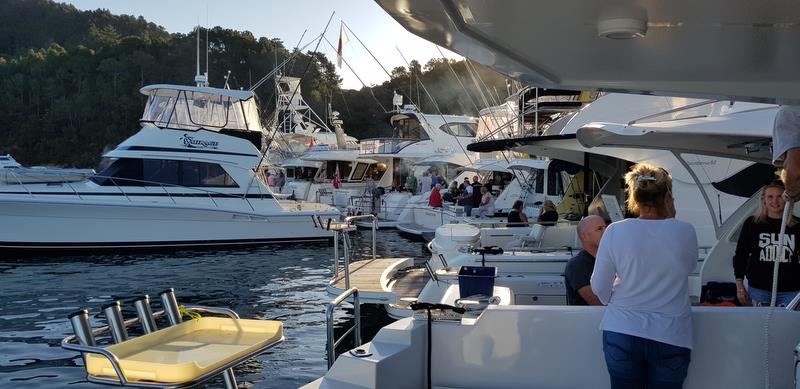 Barrier Rendezvous - Great Barrier Island is well placed for Marsden Cove, Pauanui and Whitianga Waterways - photo © Hopper Developments