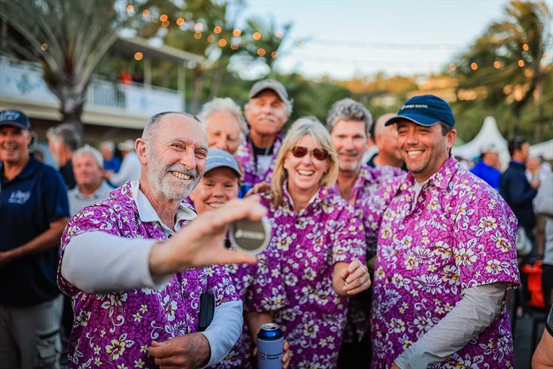 Hamilton Island Race Week - Front Street fun - photo © Salty Dingo